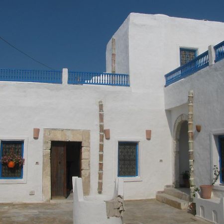 Dar Michele Djerba Hotel Houmt Souk  Eksteriør billede