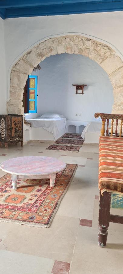 Dar Michele Djerba Hotel Houmt Souk  Eksteriør billede