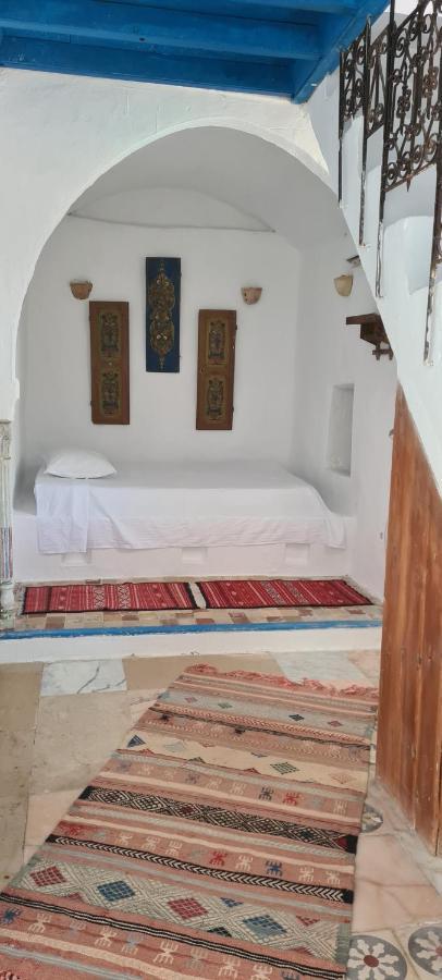 Dar Michele Djerba Hotel Houmt Souk  Eksteriør billede