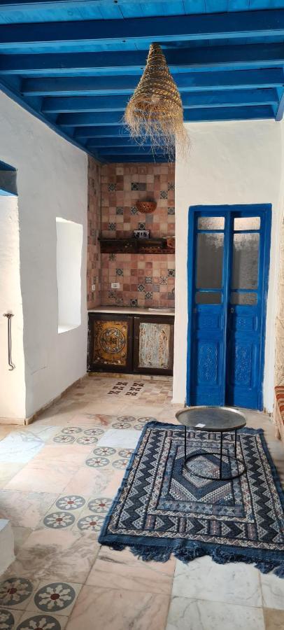 Dar Michele Djerba Hotel Houmt Souk  Eksteriør billede