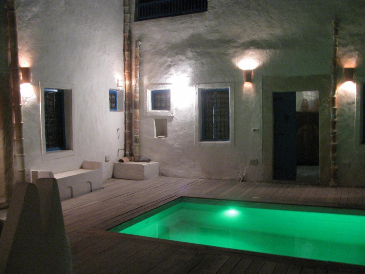 Dar Michele Djerba Hotel Houmt Souk  Eksteriør billede
