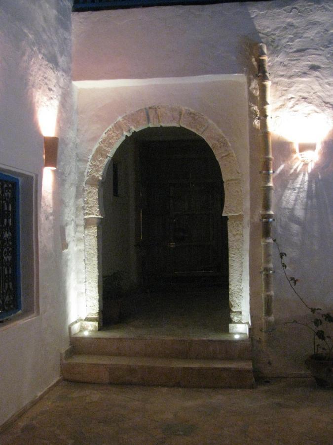 Dar Michele Djerba Hotel Houmt Souk  Eksteriør billede