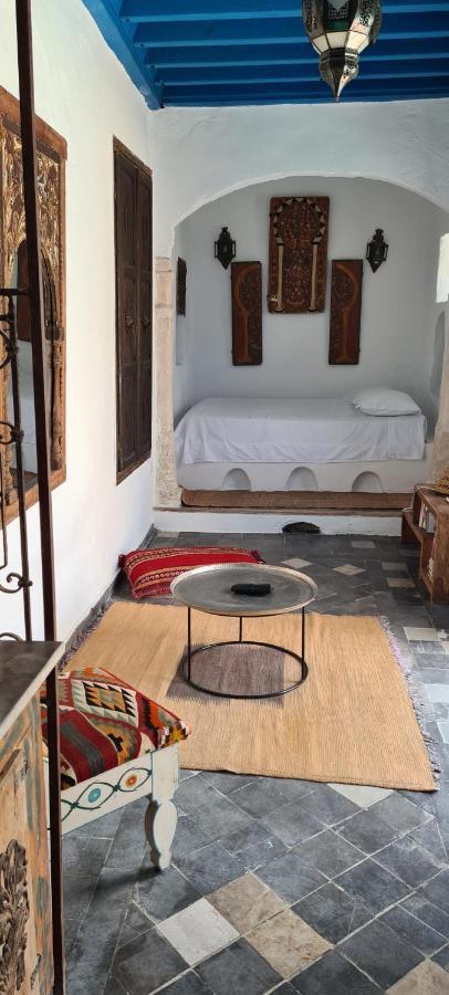Dar Michele Djerba Hotel Houmt Souk  Eksteriør billede