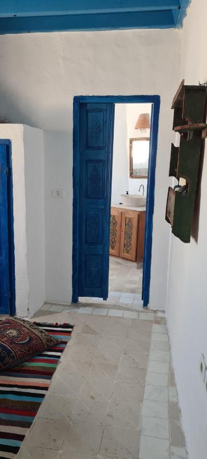 Dar Michele Djerba Hotel Houmt Souk  Eksteriør billede