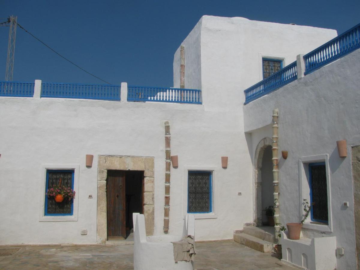 Dar Michele Djerba Hotel Houmt Souk  Eksteriør billede