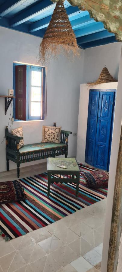 Dar Michele Djerba Hotel Houmt Souk  Eksteriør billede