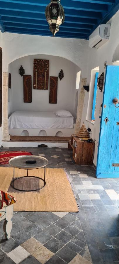 Dar Michele Djerba Hotel Houmt Souk  Eksteriør billede