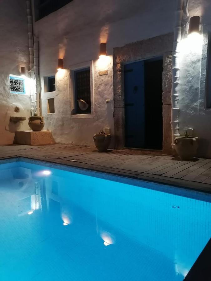 Dar Michele Djerba Hotel Houmt Souk  Eksteriør billede