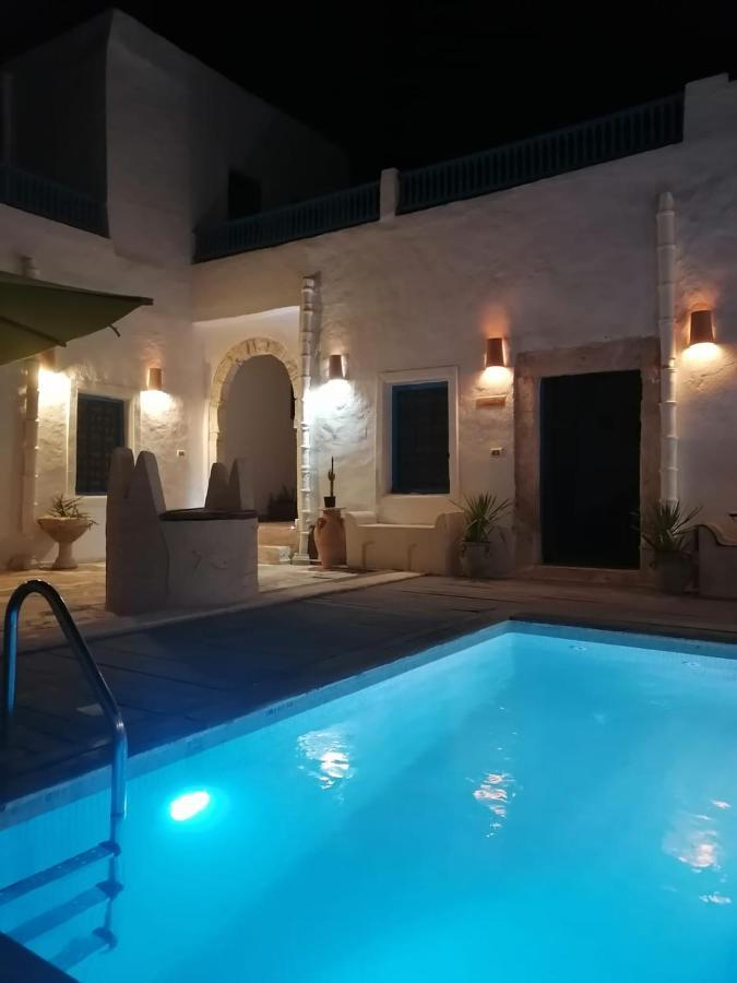 Dar Michele Djerba Hotel Houmt Souk  Eksteriør billede