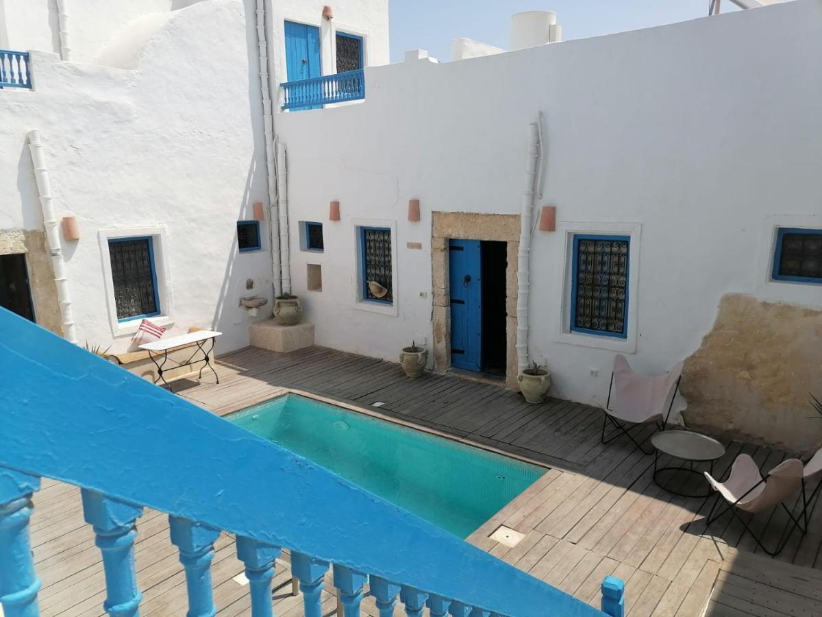 Dar Michele Djerba Hotel Houmt Souk  Eksteriør billede