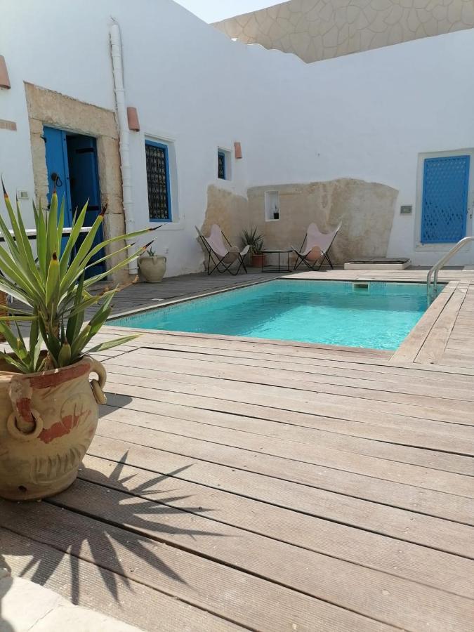 Dar Michele Djerba Hotel Houmt Souk  Eksteriør billede
